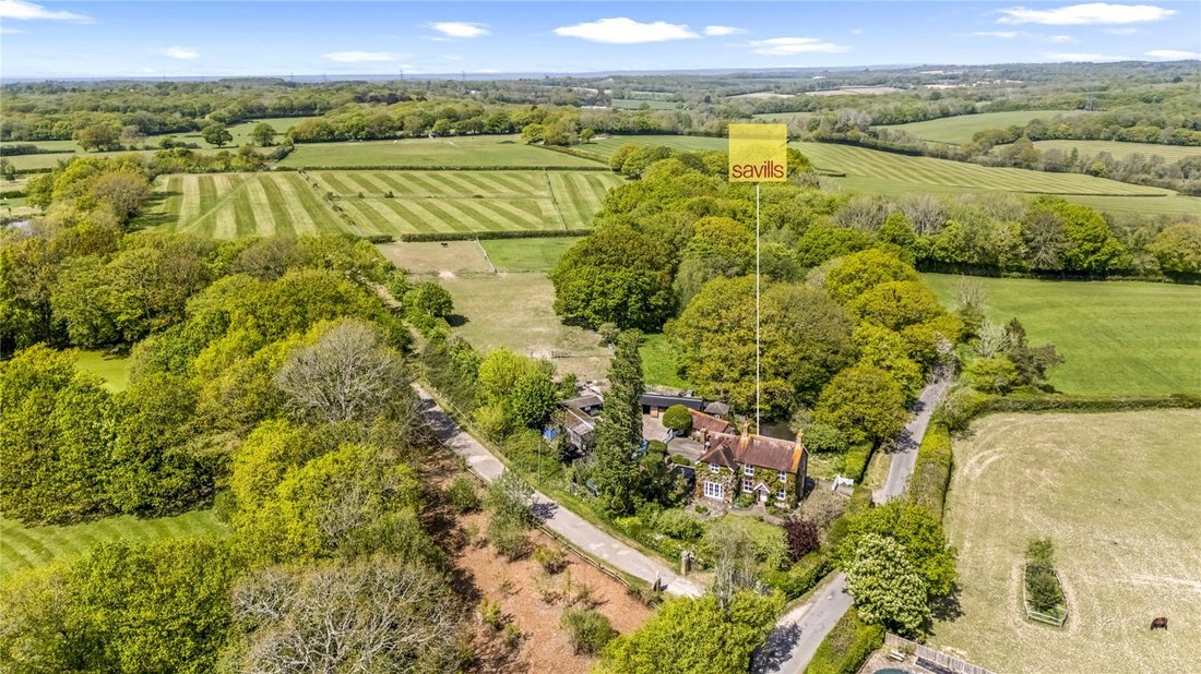 House in Chiddingly, England 1 - 17976023