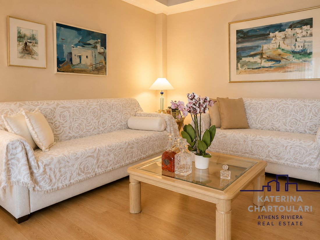 Apartment in Glyfada, Attica, Greece 4 - 17975765