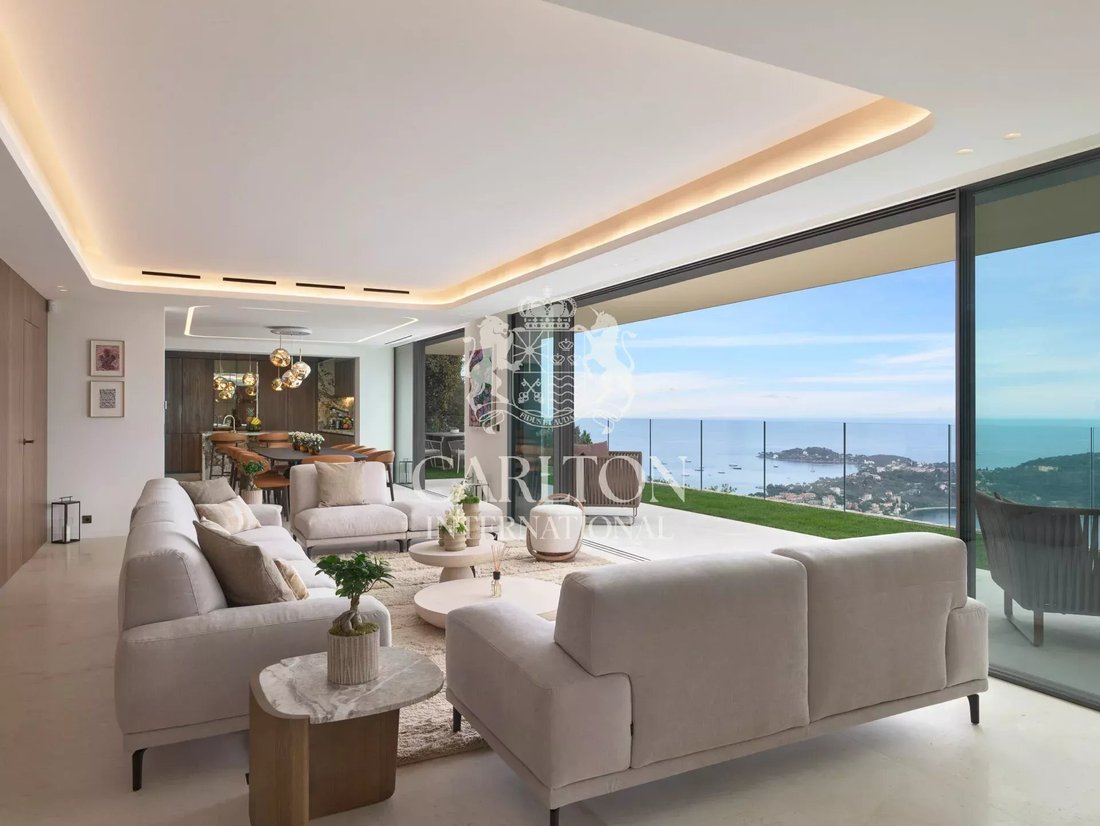 Villa in Col de Villefranche, Villefranche-sur-Mer, France 4 - 15295830