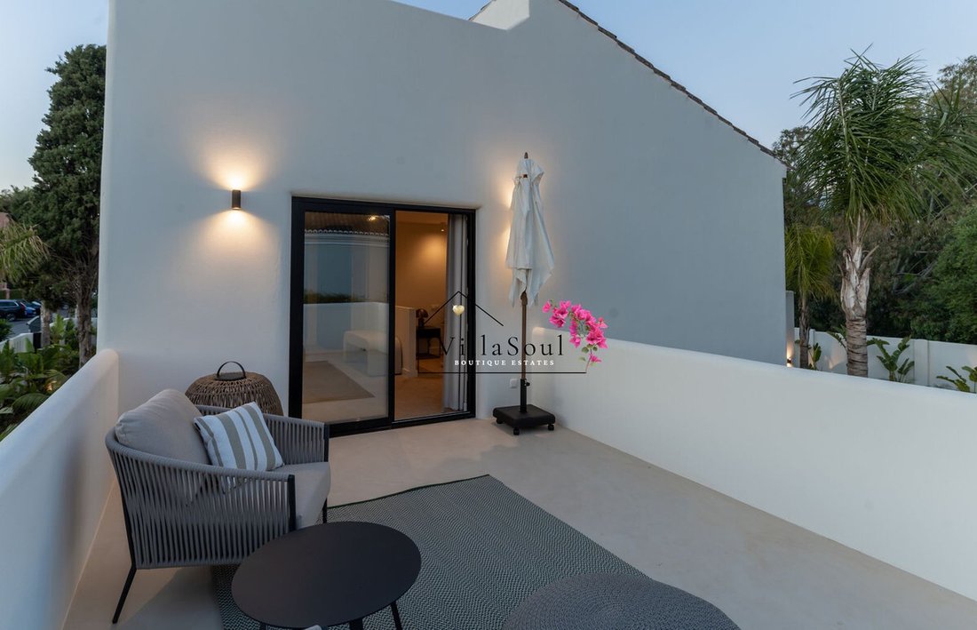 Villa in Guadalmina Baja, San Pedro de Alcantara, Spain 3 - 17978625