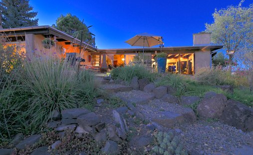 House in Taos, New Mexico, United States 1