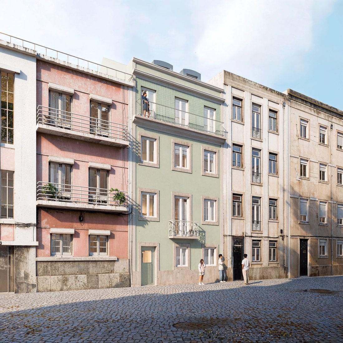 Condo in Portugal 1 - 17974750