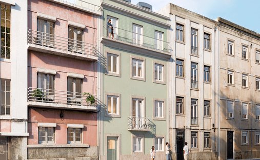 Condominio en Portugal 1