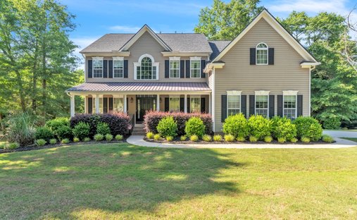 Maison à Simpsonville, Caroline du Sud, États-Unis 1