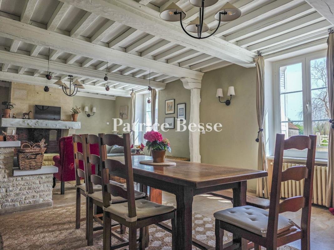 House in Le Manoir, Normandy, France 3 - 17980264