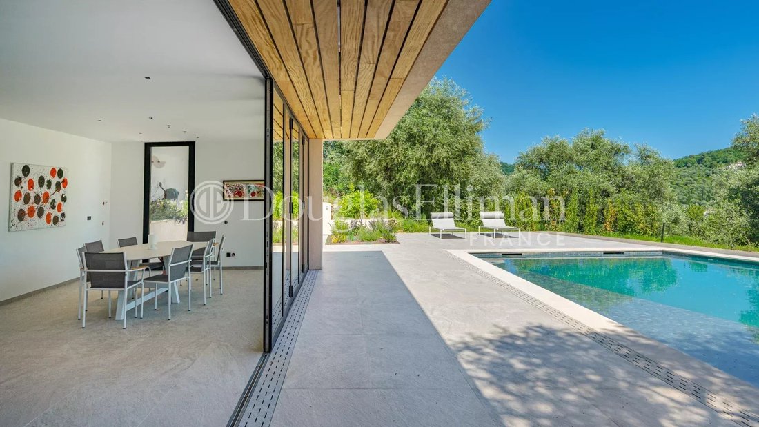 House in Grasse, Provence-Alpes-Côte d'Azur, France 4 - 17976650