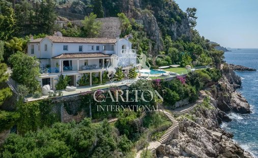Villa in French Riviera, Provence-Alpes-Côte d'Azur, France 1