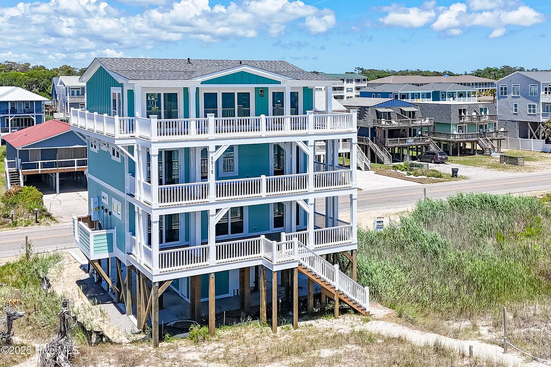 House in Oak Island, North Carolina, United States 2 - 17975300