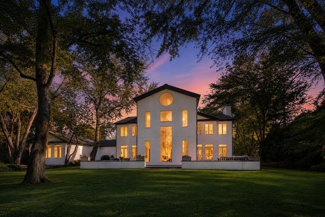 House in Lake Bluff, Illinois, United States 2 - 17979773