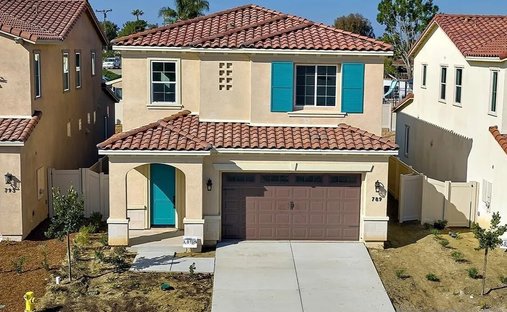 Casa a Vista, California, Stati Uniti 1