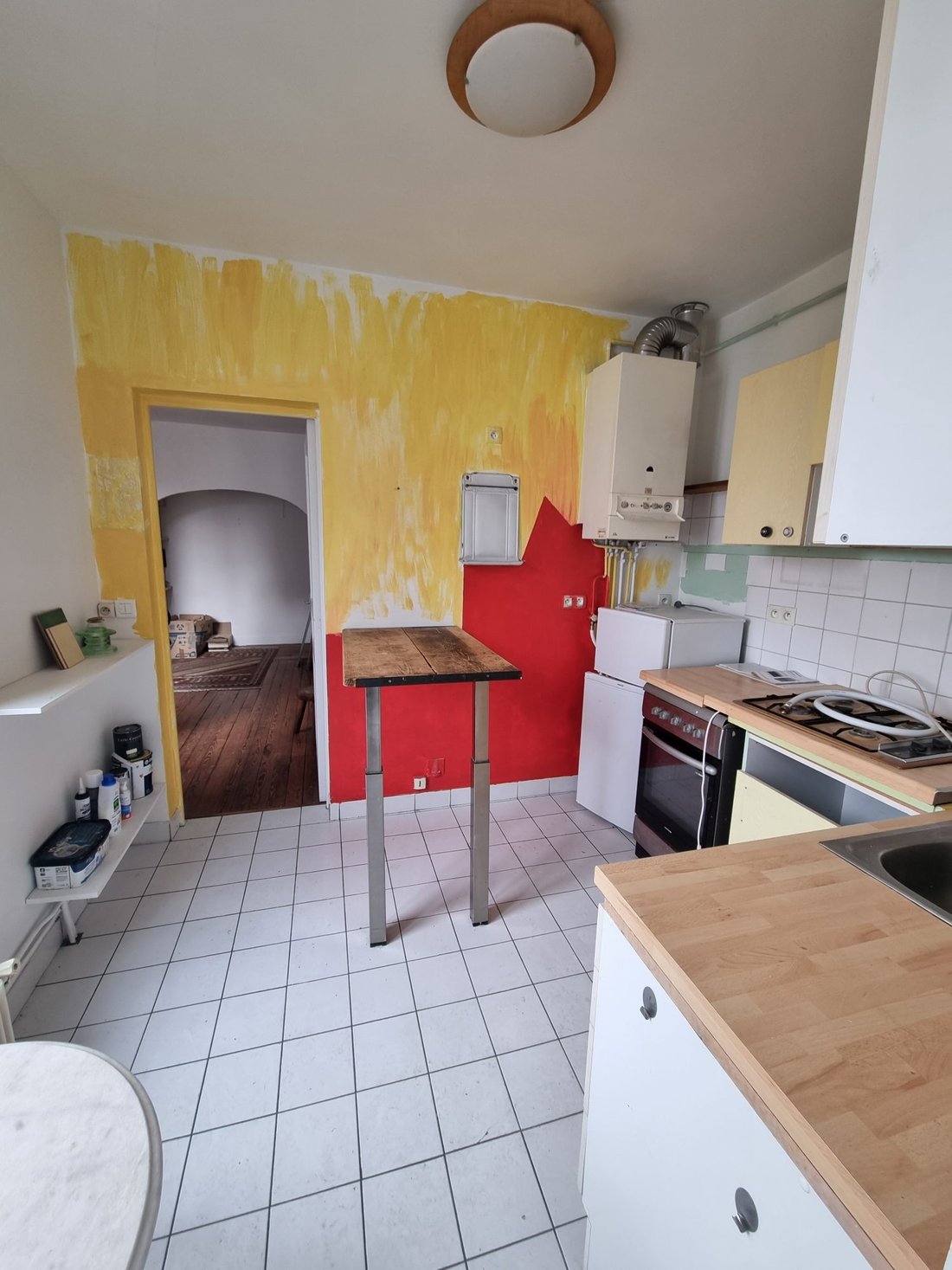 Apartment in Perouses, Paris, Ile-de-France 5 - 17981182