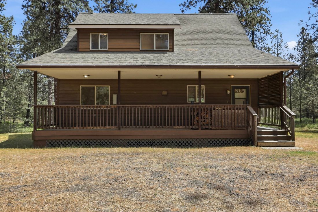 House in Cheney, Washington, United States 1 - 17978170