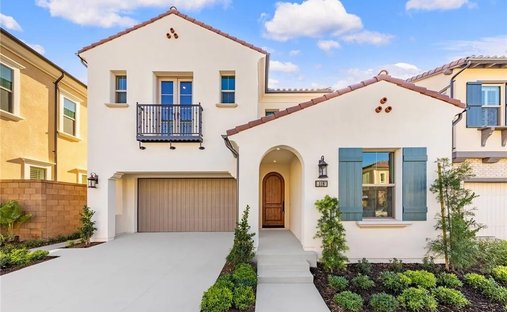 Casa en Irvine, California, Estados Unidos 1