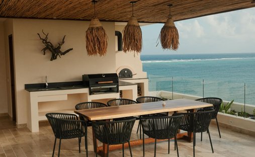 Condo in Dreams Tulum, Quintana Roo, Mexico 1