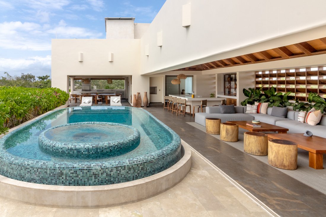 Villa à Alma Tulum Hotel, Quintana Roo, Mexique 4 - 17975118