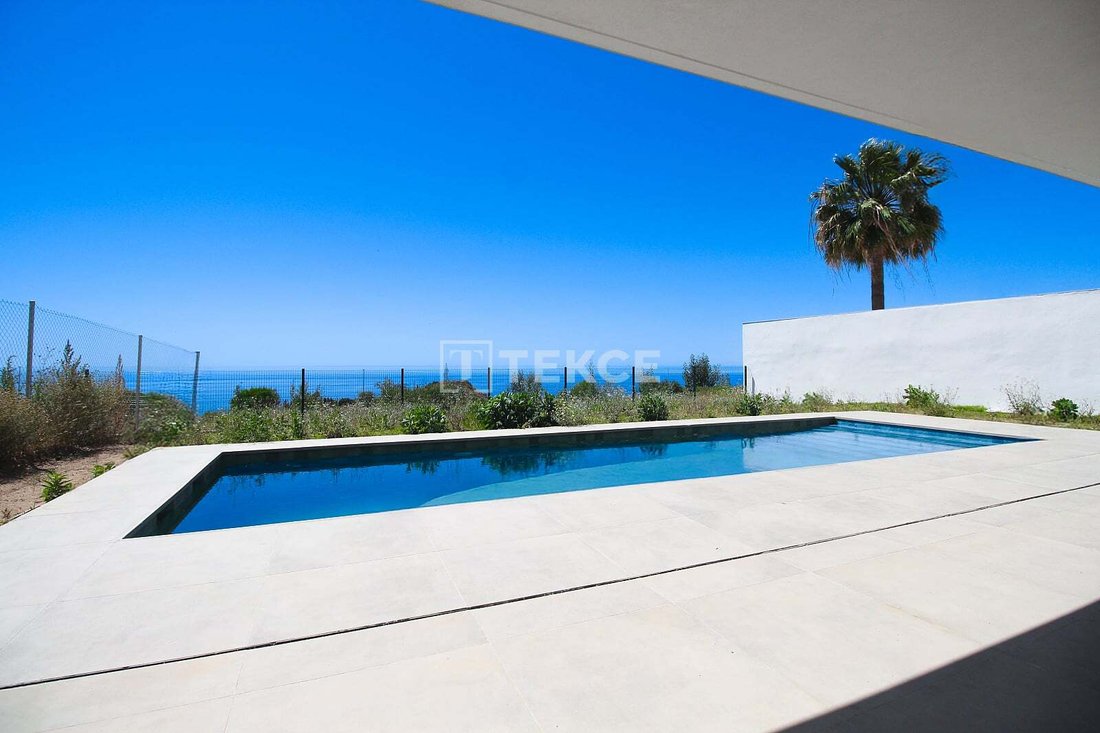 Villa in La Capellania, Benalmadena, Andalusia 5 - 17979295