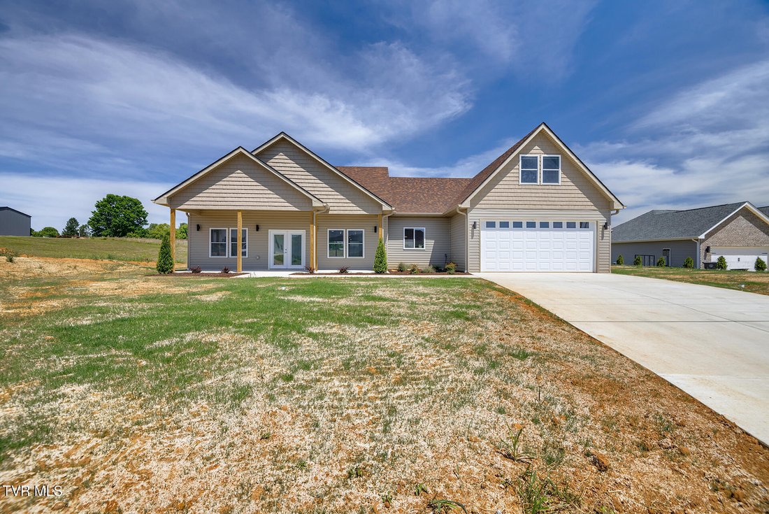 House in Tusculum, Tennessee, United States 1 - 17978189