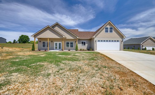 House in Tusculum, Tennessee, United States 1