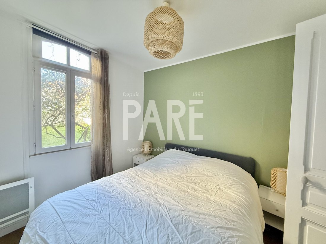 Apartment in Zone Industrielle-Forêt, Le Touquet-Paris-Plage, France 4 - 15706265