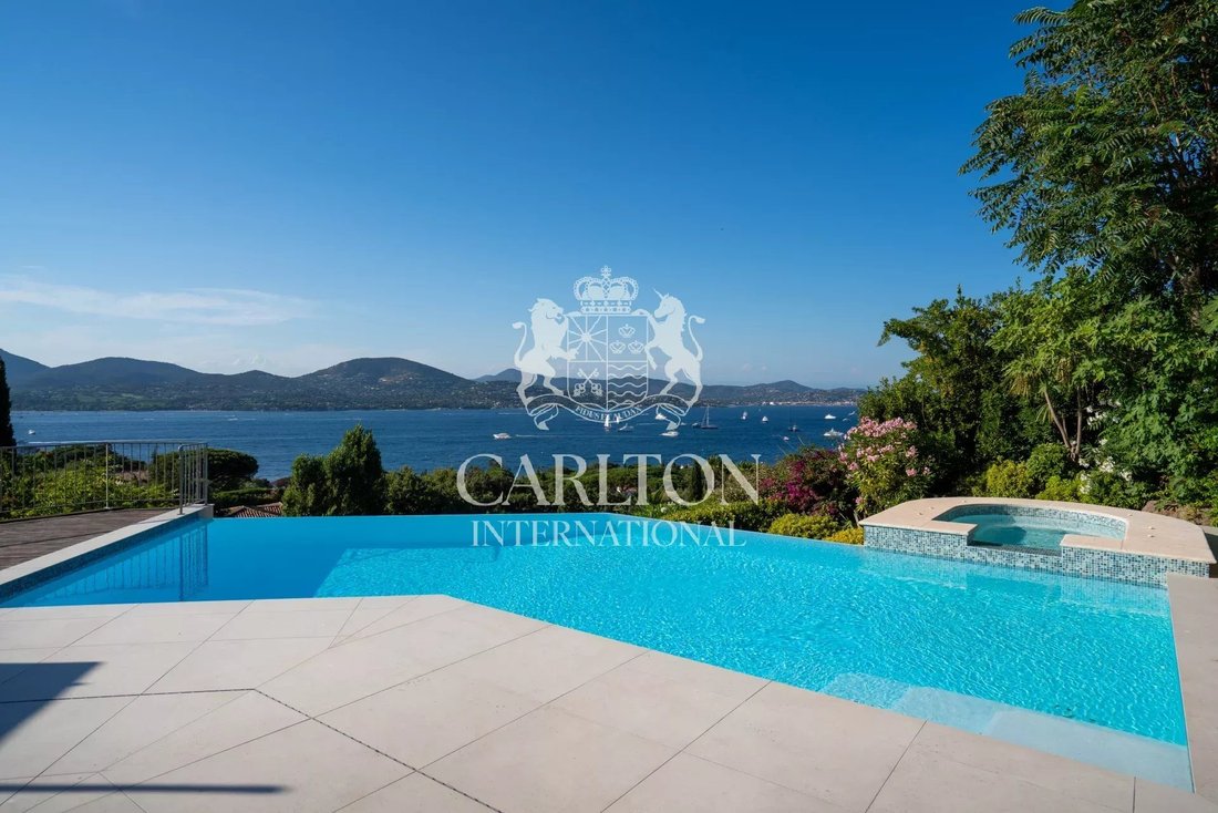 Villa in Gassin, Provence-Alpes-Côte d'Azur, France 2 - 17377276