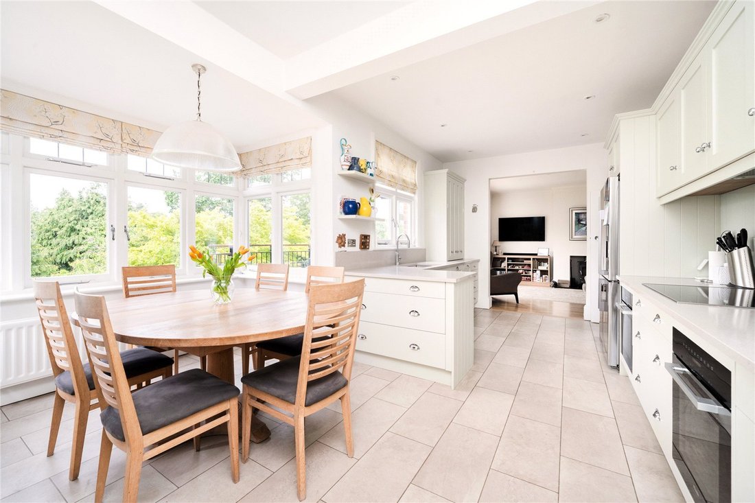 House in Copse Hill, Merton, England 5 - 17670842