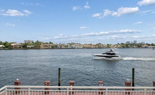 Eigentumswohnung in Fort Lauderdale, Florida, Vereinigte Staaten 1