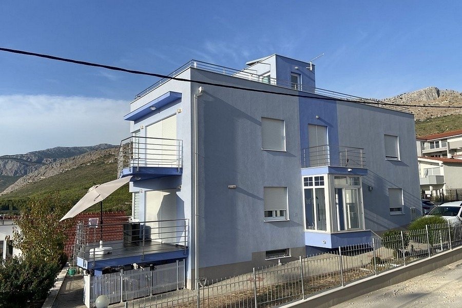Villa in Stobrec, Split-Dalmatia County, Croatia 1 - 17975730