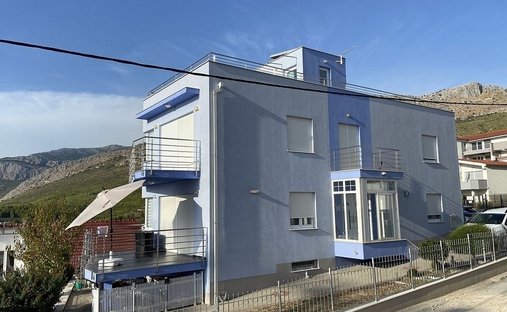 Villa a Stobreč, Regione spalatino-dalmata, Croazia 1