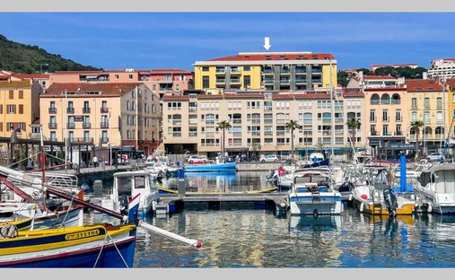Apartment in Peripherie, Port-Vendres, France 1