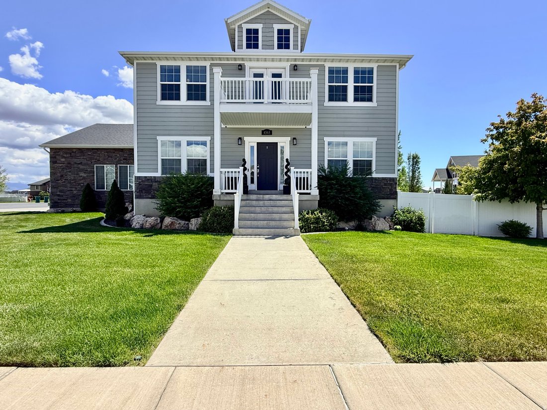 House in Ogden, Utah, United States 1 - 17963694