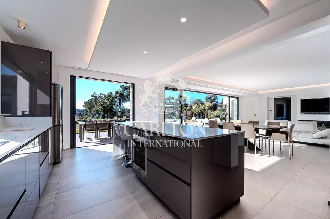 Villa in Nord, Roquefort-les-Pins, France 3 - 17287472