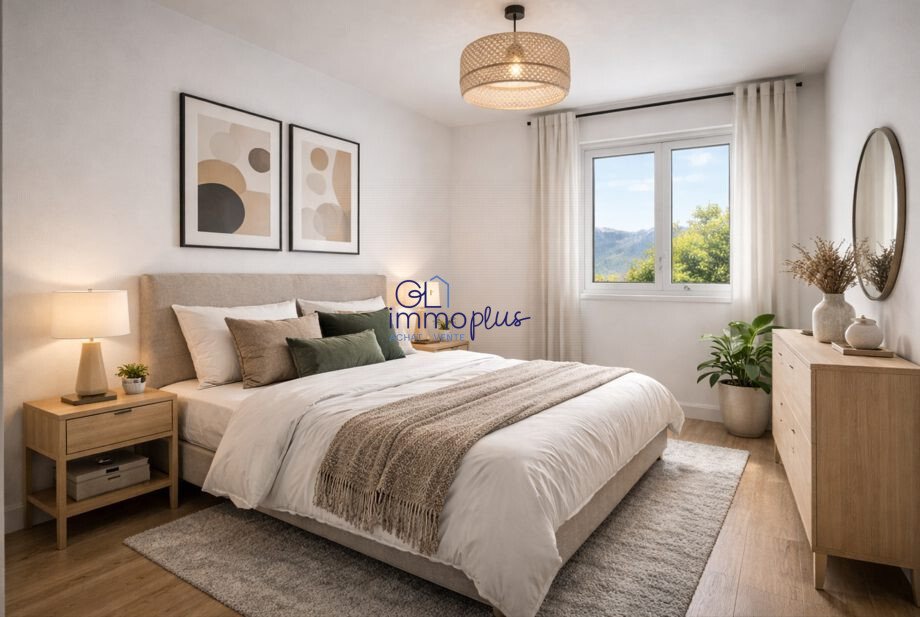 Apartment in Italie-Jacotot, Aix-les-Bains, France 5 - 17981187