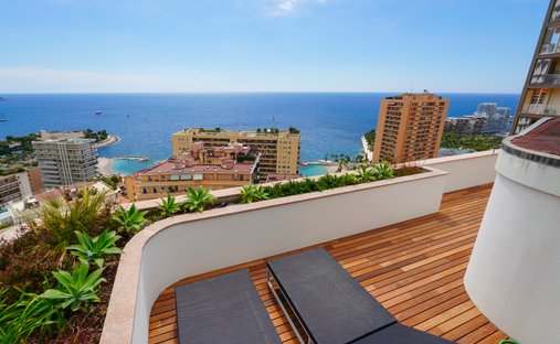 Wohnung in Monaco, Monaco 1