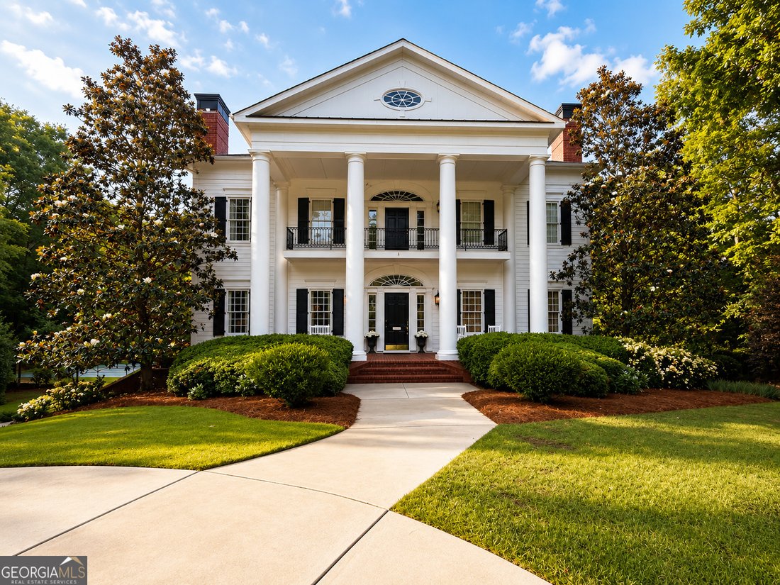 Maison à Peachtree City, Géorgie, États-Unis 2 - 17926054