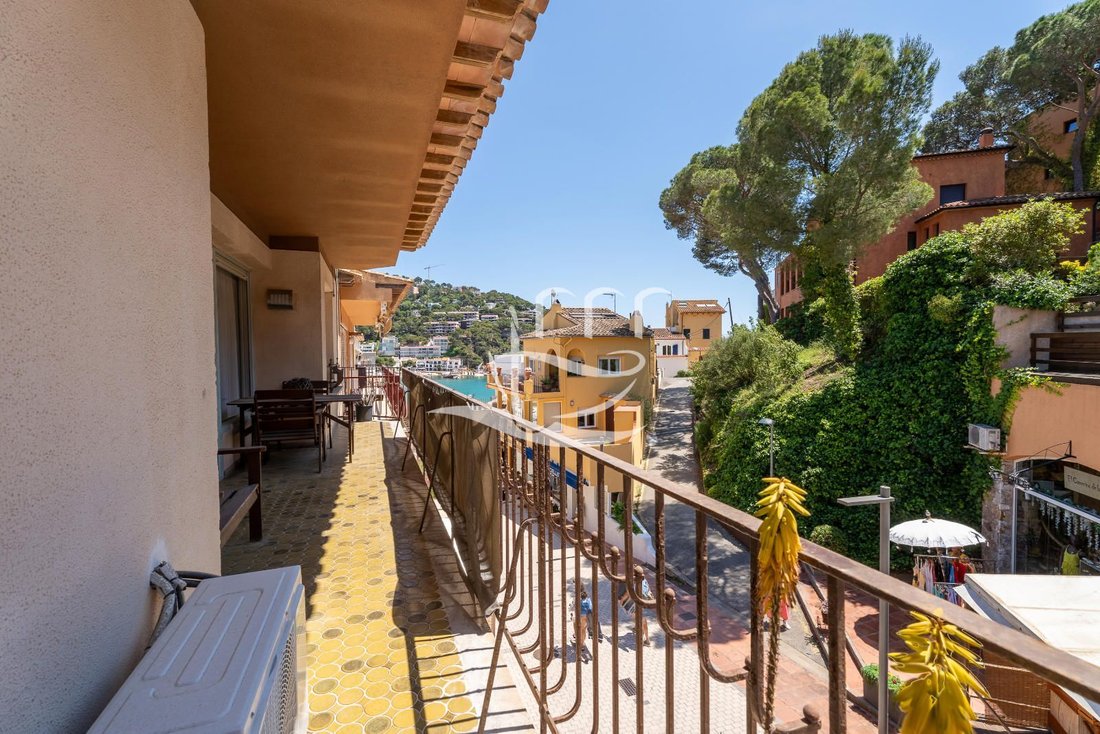 Penthouse in Llafranc, Palafrugell, Catalonia 3 - 17928187