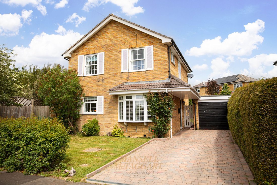 Casa en East Grinstead, Inglaterra 1 - 17976566