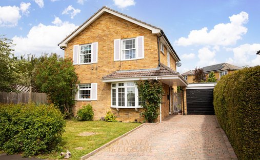Haus in Ost Grinstead, England 1