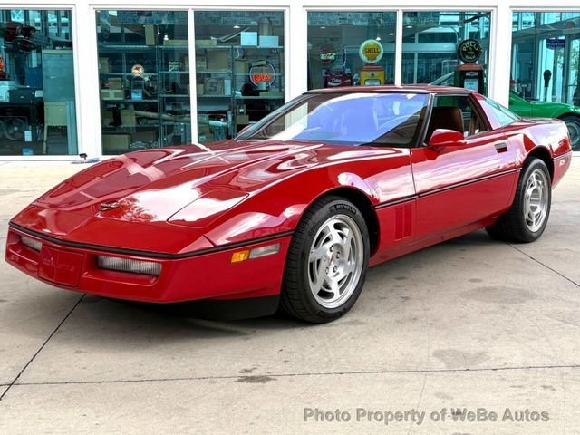 Chevrolet Corvette in Calverton, NY, United States 1 - 17978606