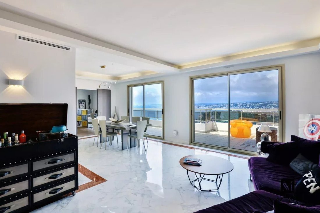 Villa a Mont Boron, Nizza, Provenza-Alpi-Costa Azzurra 5 - 17976580