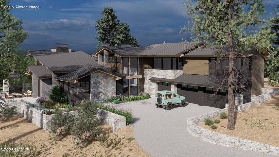 House in Flagstaff, Arizona, United States 1 - 17978144