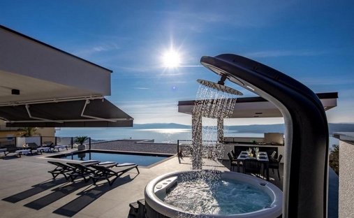 Villa à Grad Crikvenica, Primorje-Gorski Kotar, Croatie 1