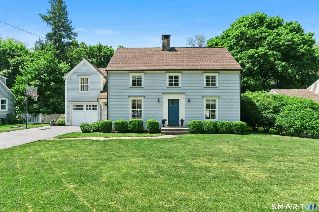 Townhouse in Darien, Connecticut, United States 1 - 17975606