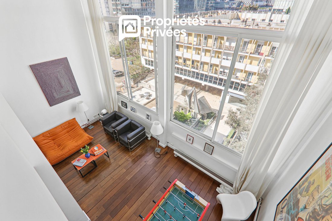 Appartement à Gambetta, Courbevoie, France 3 - 17977370