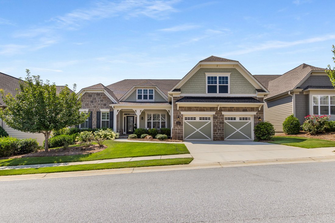 House in Gainesville, Georgia, United States 2 - 17976721