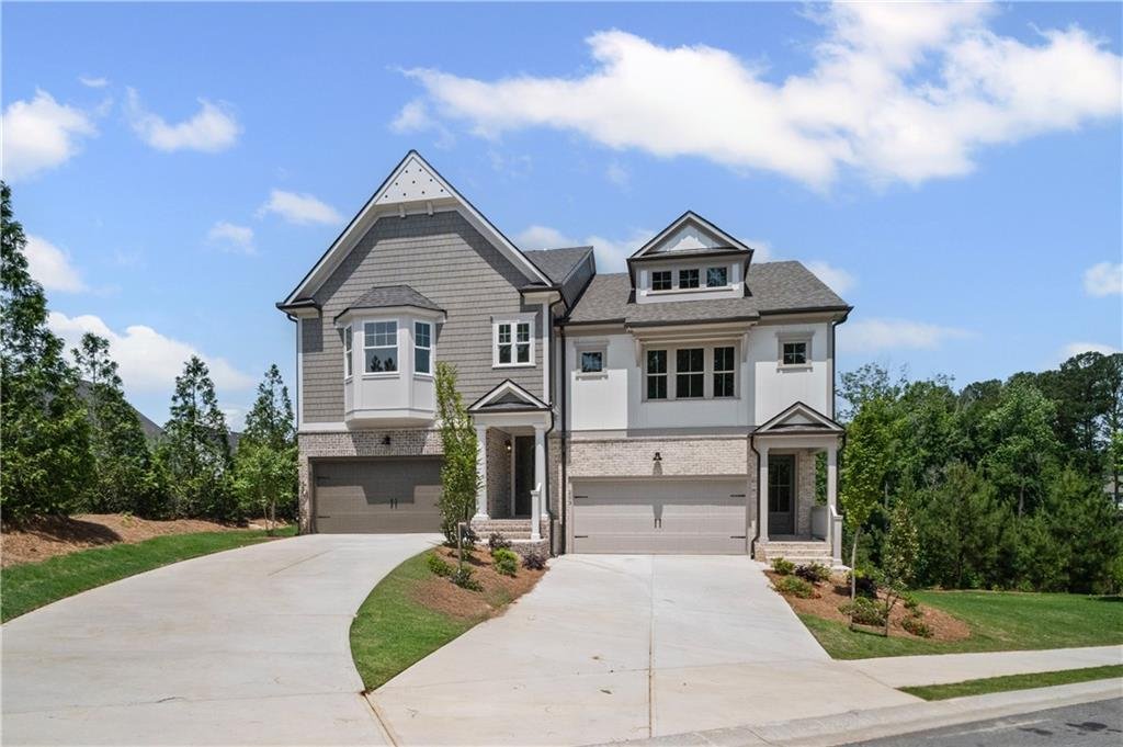 Townhouse in Canton, Georgia, United States 1 - 17979422