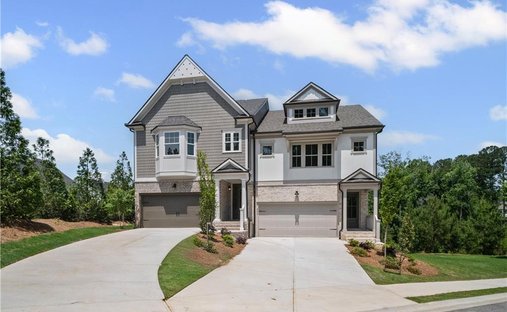 Casa en Canton, Georgia, Estados Unidos 1