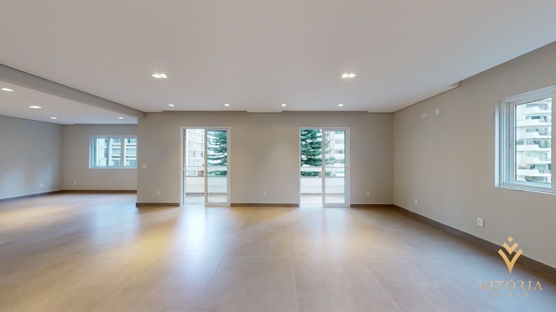 Apartment in São Paulo, State of São Paulo, Brazil 1 - 17980317
