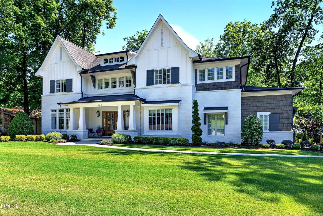 House in Cary, North Carolina, United States 2 - 17979610