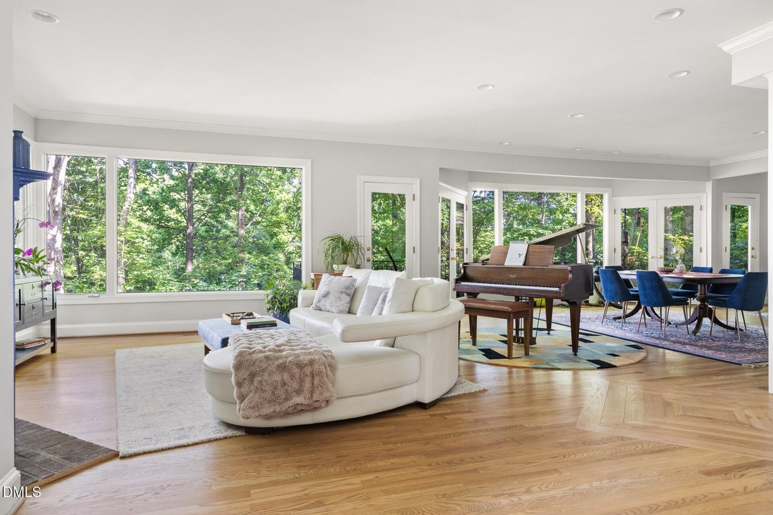 House in Chapel Hill, North Carolina, United States 1 - 17979534
