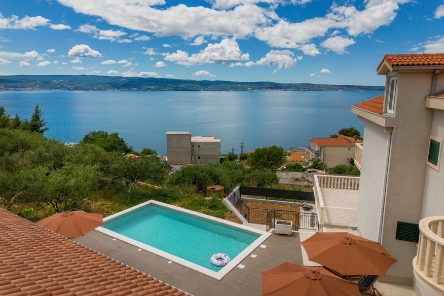 Villa in Omis, Split-Dalmatia County, Croatia 5 - 17975760